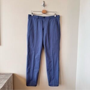 PRADA-MEN’S Cotton Dress Pant (Size:50)